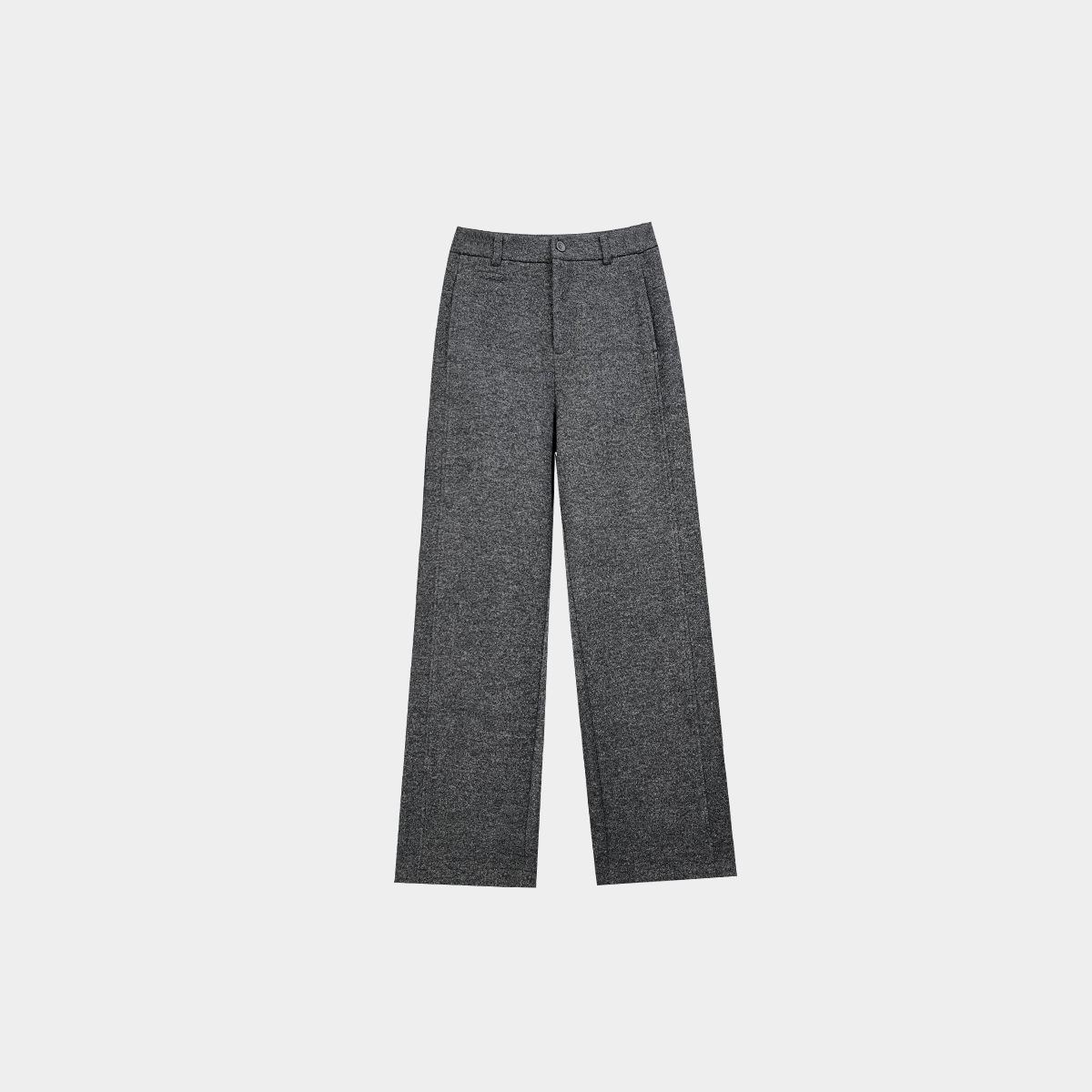 Winter 2025 High Waist Wool Wide Leg Pants - Slimming, Thickened, Loose Fit Women s Wear 33 деревне вугілля/чорний
Winter 2025 High Waist Wool Wide Leg Pants - Slimming, Thickened, Loose Fit Women s Wear 33 деревне вугілля/чорний