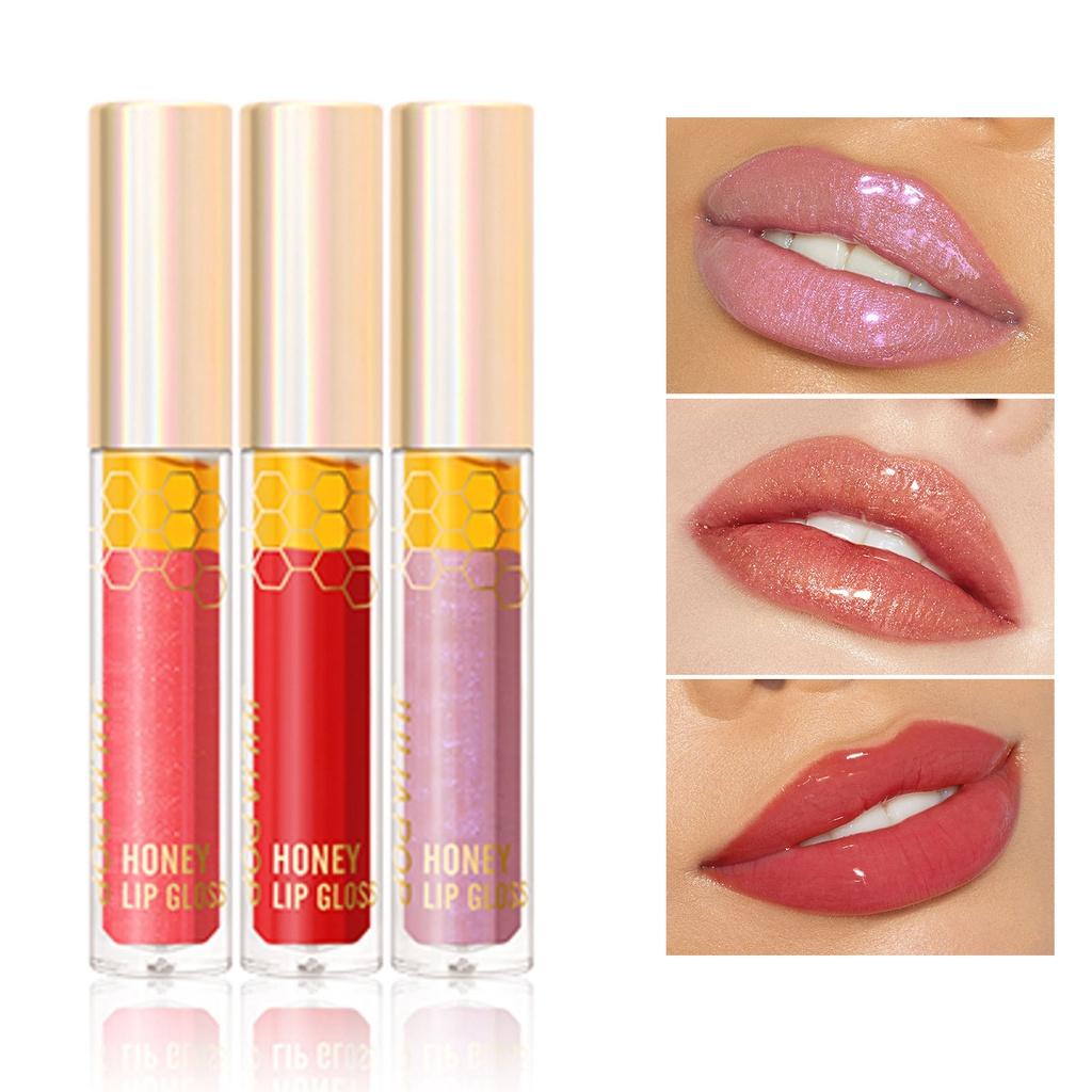 Juliapop Honey Liquid Lipstick Увлажняющий водянистый оттенок для губ Luster Shimmer Водонепроницаемый Стойкий блеск для губ без жестокости
Juliapop Honey Liquid Lipstick Увлажняющий водянистый оттенок для губ Luster Shimmer Водонепроницаемый Стойкий блеск для губ без жестокости