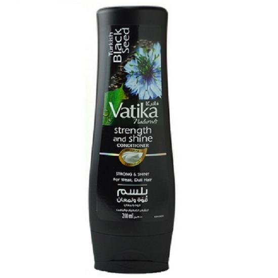 Кондиціонер для волосся Сила і блиск з чорним кмином Vatika Dabur UAE 200 ML + 200 ML
Кондиціонер для волосся Сила і блиск з чорним кмином Vatika Dabur UAE 200 ML + 200 ML