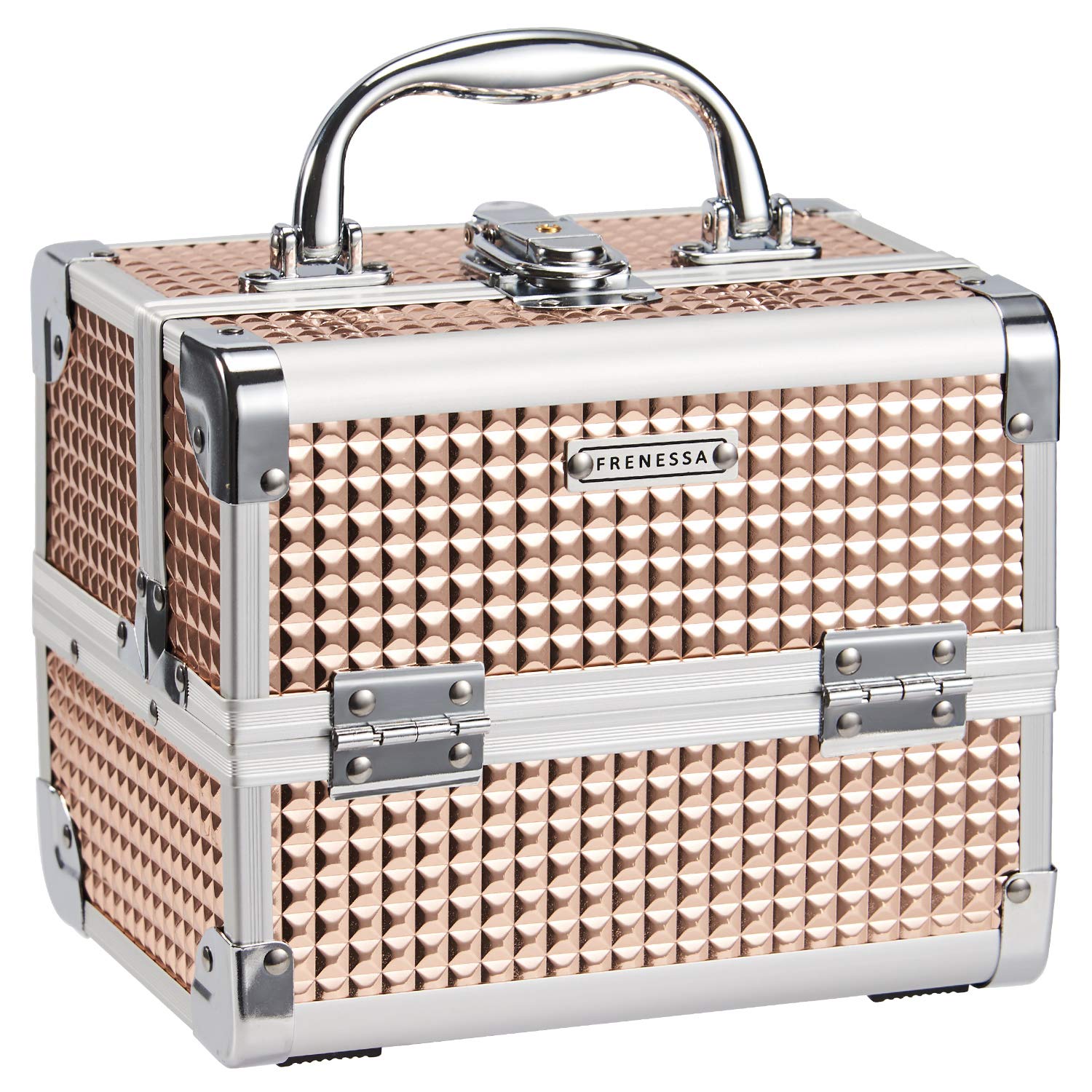 Hapilife Makeup Box with 2 Cosmetic Makeup Cosmetic Makeup Nail Makeup Box Mirror, Trays, Box, Children s Box, Storage, Tools, Storage, (Diamond)
Hapilife Makeup Box with 2 Cosmetic Makeup Cosmetic Makeup Nail Makeup Box Mirror, Trays, Box, Children s Box, Storage, Tools, Storage, (Diamond)
