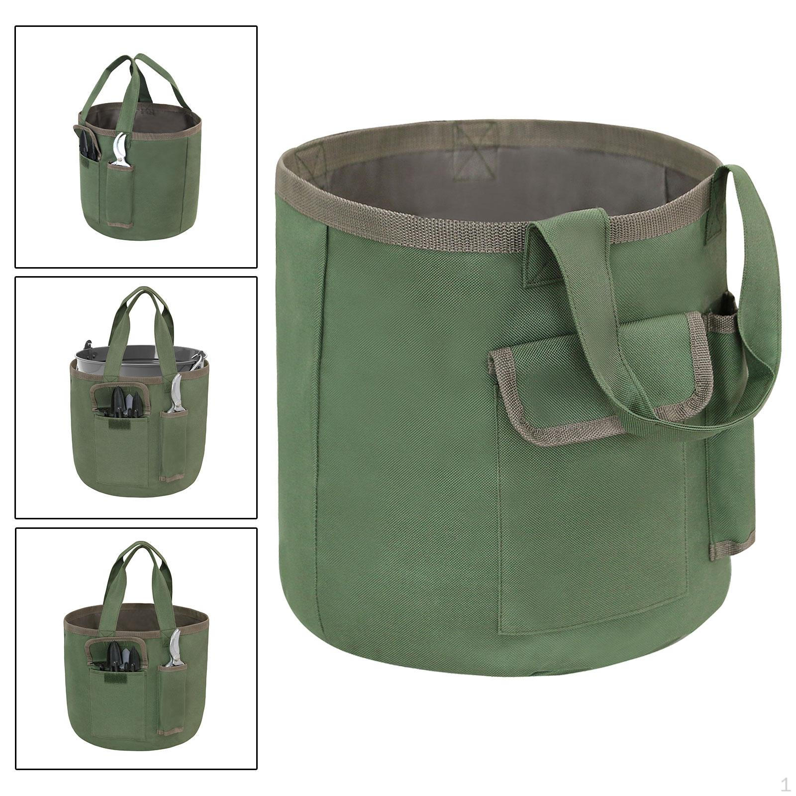 Gardening Tools Bucket g Garden gs Oxford Cloth Tool Kits Holder with Pockets Organizer
Gardening Tools Bucket g Garden gs Oxford Cloth Tool Kits Holder with Pockets Organizer
