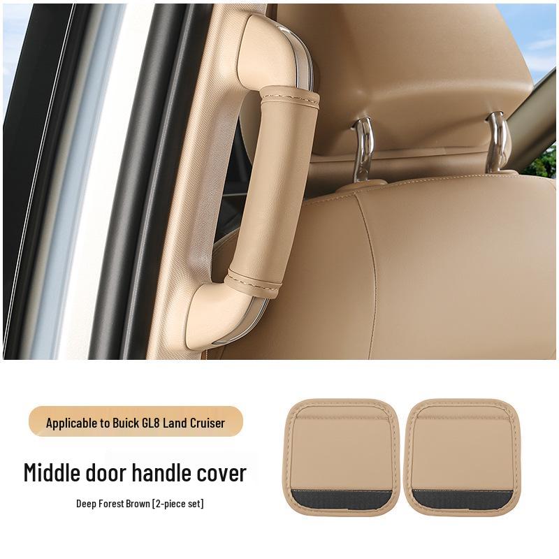 Buick GL8 Compatible 25-Model Lu Shang New Energy PHEV Mid-Row Grab Handle Cover Trim
Buick GL8 Compatible 25-Model Lu Shang New Energy PHEV Mid-Row Grab Handle Cover Trim