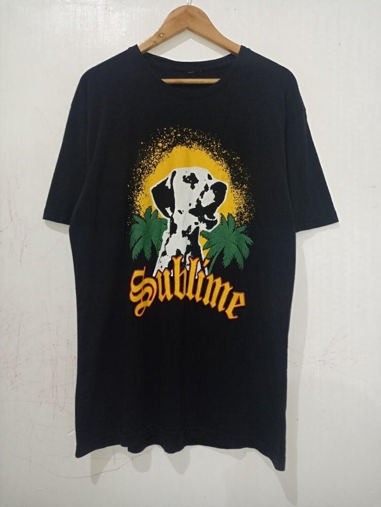 Sublime Band tee shirt lou dog Men#039;s Fashion Unisex T-Shirt L
Sublime Band tee shirt lou dog Men#039;s Fashion Unisex T-Shirt L