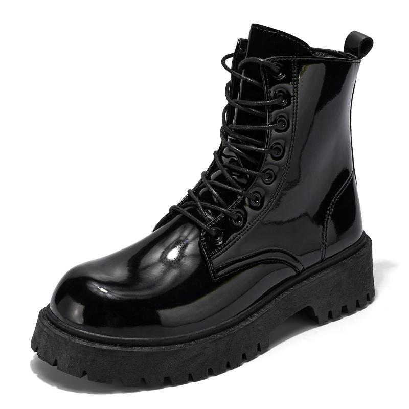 2024 Новые модные классические мужские ботинки большого размера, мужские кожаные повседневные короткие ботинки, высококачественные удобные ботинки 37 чёрный
2024 Новые модные классические мужские ботинки большого размера, мужские кожаные повседневные короткие ботинки, высококачественные удобные ботинки 37 чёрный