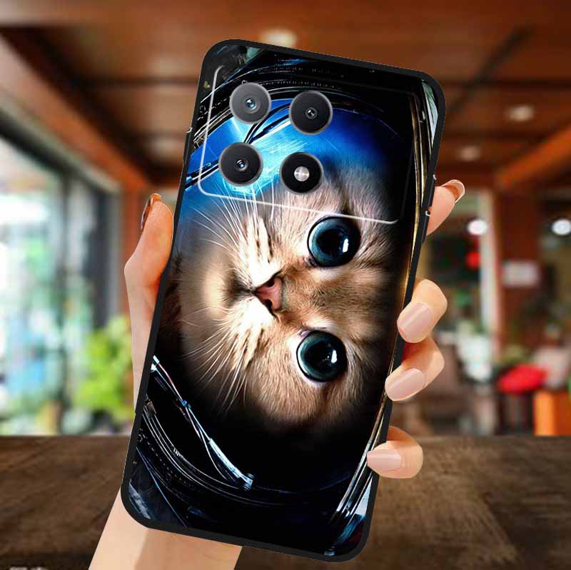 Чехол для Poco X6 Pro Черный Мягкий Чехол Funda Xiaomi Poco X 6 Pro Роскошный Задний ТПУ Щит Модный Крутой Милый Узор Чехлы -Xiaomi Poco X6 Pro
Чехол для Poco X6 Pro Черный Мягкий Чехол Funda Xiaomi Poco X 6 Pro Роскошный Задний ТПУ Щит Модный Крутой Милый Узор Чехлы -Xiaomi Poco X6 Pro