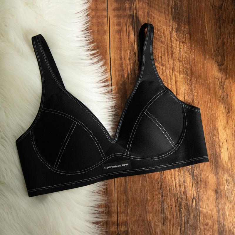 Жіноча Мода Пуш-ап Бюстгальтери Сексуальна Однотонна Без спинки Нижня білизна Майки Дівчачі Бюстгальтери Домашній Вуличний Одяг Топи 38/85AB чорний
Жіноча Мода Пуш-ап Бюстгальтери Сексуальна Однотонна Без спинки Нижня білизна Майки Дівчачі Бюстгальтери Домашній Вуличний Одяг Топи 38/85AB чорний