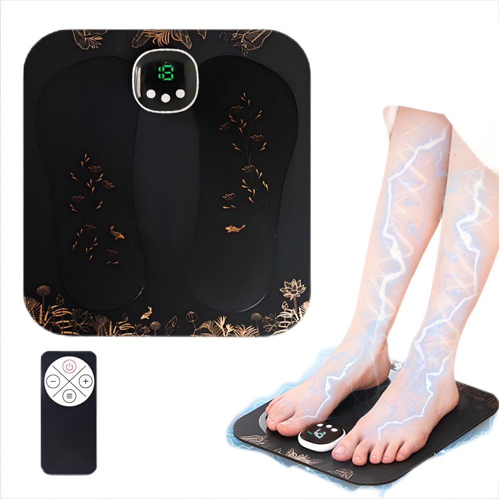 Устройство для релаксации ног EMS Relax Your Feet Силиконовая подставка для ног Режимы релаксации ног 19 Пульт дистанционного управления в комплекте Икра Ультратонкий Легкий Унисекс
Устройство для релаксации ног EMS Relax Your Feet Силиконовая подставка для ног Режимы релаксации ног 19 Пульт дистанционного управления в комплекте Икра Ультратонкий Легкий Унисекс