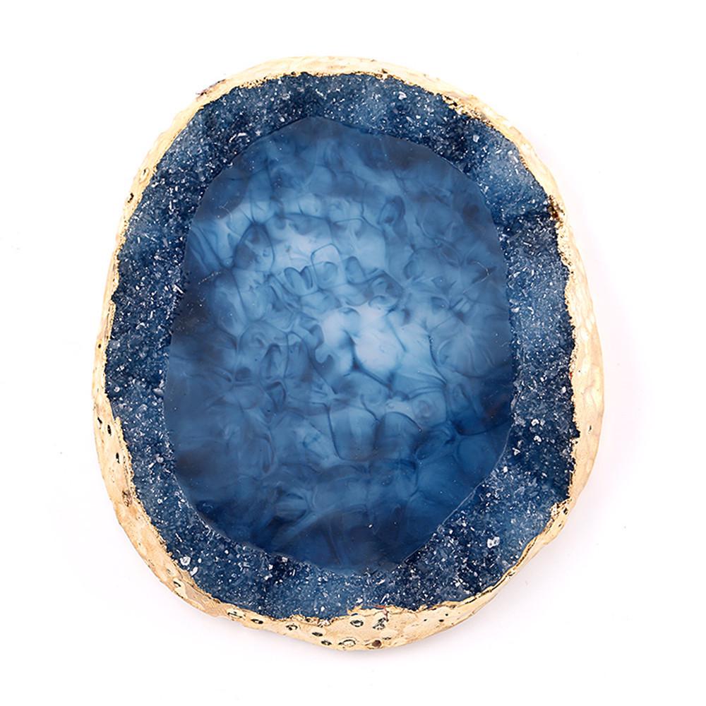 Красочная смола, гель-лак, агатовая смесь, пластина для перемешивания, сделай сам 10x9x1cm синий
Красочная смола, гель-лак, агатовая смесь, пластина для перемешивания, сделай сам 10x9x1cm синий