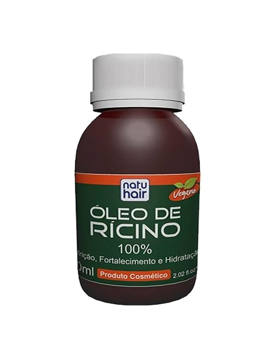 Капилляр для волос Ricino Natu - 60 мл
Капилляр для волос Ricino Natu - 60 мл