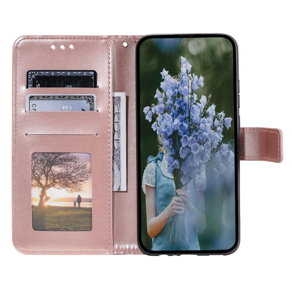 For Honor X9b 5G/Magic6 Lite 5G/X50 Case Mandala Flower Stand Wallet Leather Cover Rose Gold
For Honor X9b 5G/Magic6 Lite 5G/X50 Case Mandala Flower Stand Wallet Leather Cover Rose Gold