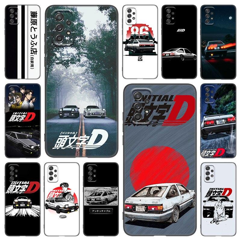 Чехол для телефона Initial D AE86 для Samsung Galaxy A21 A30 A50 A52 S A13 A22 A23 A32 A33 A53 A73 5G A12 A31 A51 A70 A71 A72, мягкий чехол
Чехол для телефона Initial D AE86 для Samsung Galaxy A21 A30 A50 A52 S A13 A22 A23 A32 A33 A53 A73 5G A12 A31 A51 A70 A71 A72, мягкий чехол