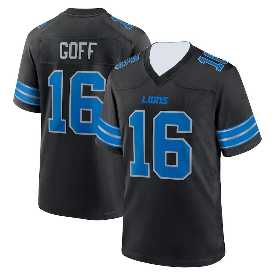 American Football Sports Jersey Men Women Loose Oversized T-Shirt Detroit Lions No.1614 Training Breathable Quick Drying Shirt S чорний
American Football Sports Jersey Men Women Loose Oversized T-Shirt Detroit Lions No.1614 Training Breathable Quick Drying Shirt S чорний