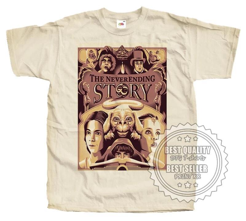 The Neverending Story v10 T SHIRT natural all sizes S to 5XL 4XL
The Neverending Story v10 T SHIRT natural all sizes S to 5XL 4XL