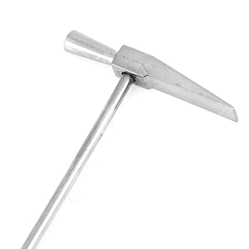 Mini hammer small steel hammer jewelry maintenance tool watch repair hand tool
Mini hammer small steel hammer jewelry maintenance tool watch repair hand tool