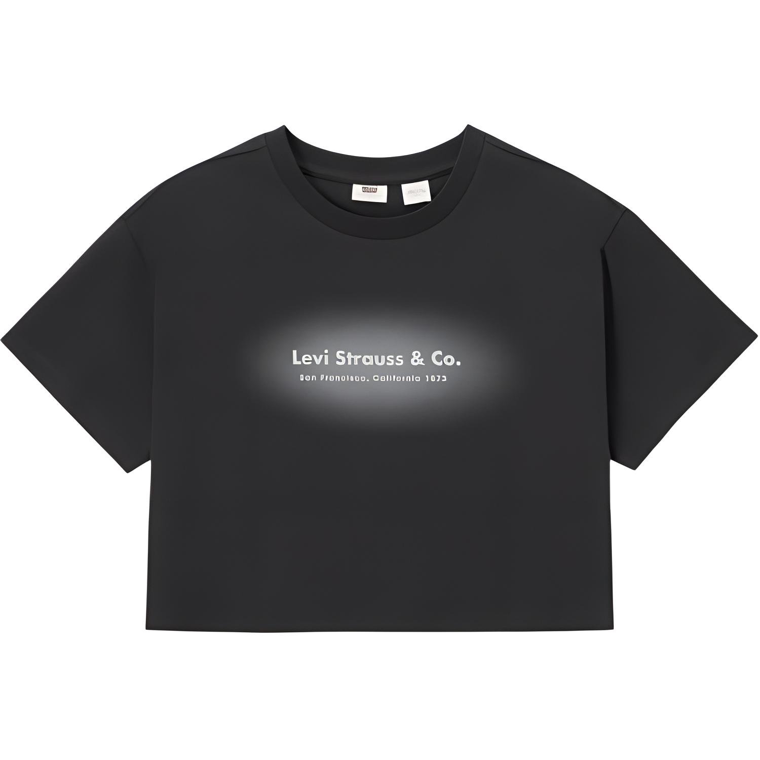 Женская футболка Levis с принтом букв, круглым вырезом и короткими рукавами, топы, черная 0018K-0000 S
Женская футболка Levis с принтом букв, круглым вырезом и короткими рукавами, топы, черная 0018K-0000 S