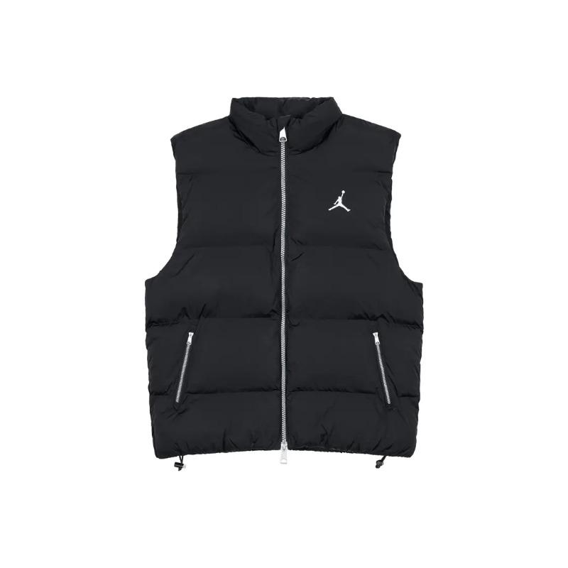 Jordan Однотонний повсякденний жилет без рукавів зі стійкою FB7308-010 Чоловічі розміри XXL чорний
Jordan Однотонний повсякденний жилет без рукавів зі стійкою FB7308-010 Чоловічі розміри XXL чорний