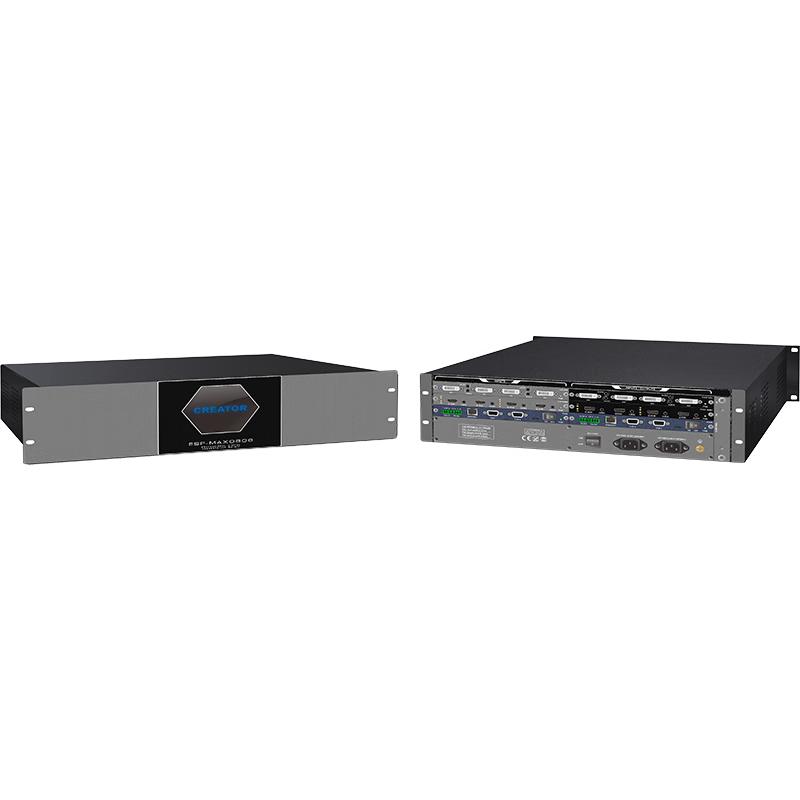 CREATOR ESP-MAX0808 HDMI Hybrid Matrix (CN version)
CREATOR ESP-MAX0808 HDMI Hybrid Matrix (CN version)