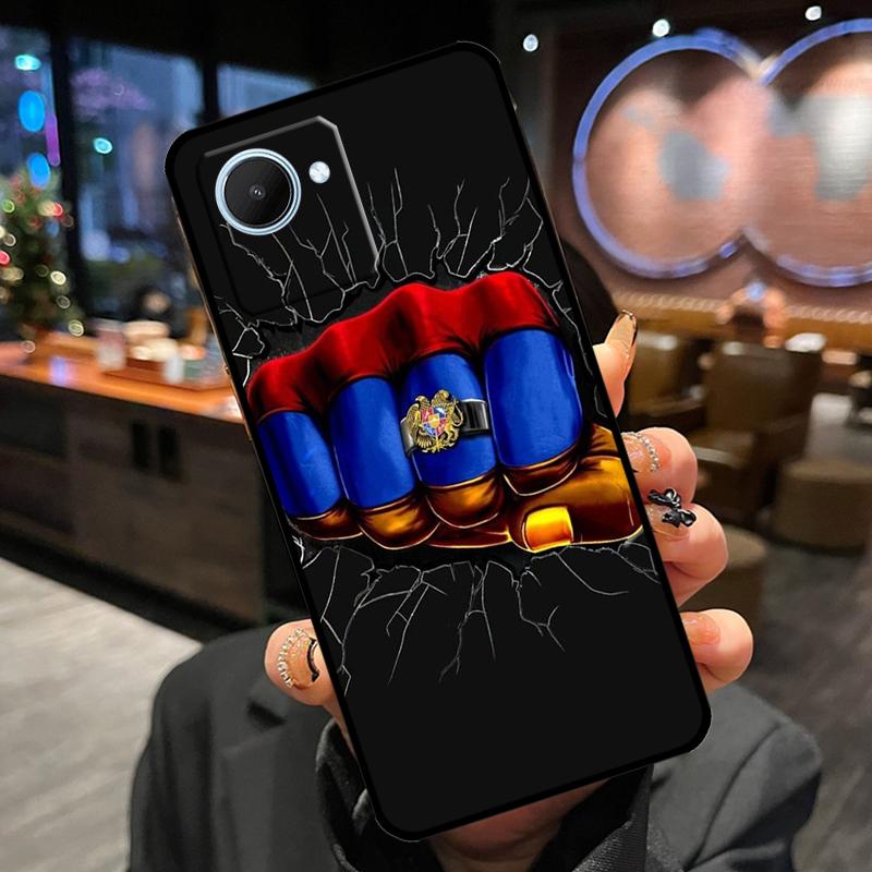 Armenian Flag Case For Realme GT7 Pro GT6 11 12 13 14 15 Pro Plus C55 C53 C35 C33 C61 C65 C67 C53 C71 C75 Realme C61
Armenian Flag Case For Realme GT7 Pro GT6 11 12 13 14 15 Pro Plus C55 C53 C35 C33 C61 C65 C67 C53 C71 C75 Realme C61