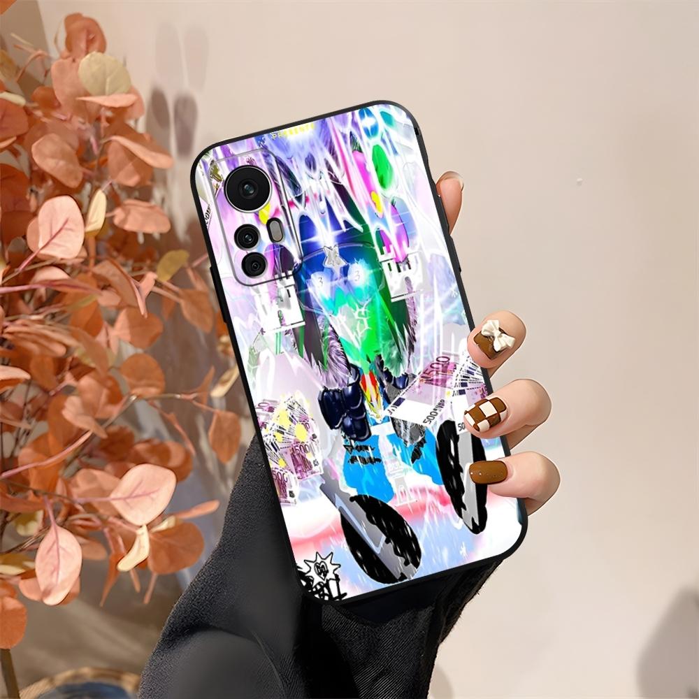 Rapper Bladee Cold Visions Phone Case Fundas For Xiaomi 15 14 12 Lite Pro 13 11t POCO X5 M6 M5 X6 X3 F5 F6 Pro Cover Xiaomi 11T
Rapper Bladee Cold Visions Phone Case Fundas For Xiaomi 15 14 12 Lite Pro 13 11t POCO X5 M6 M5 X6 X3 F5 F6 Pro Cover Xiaomi 11T