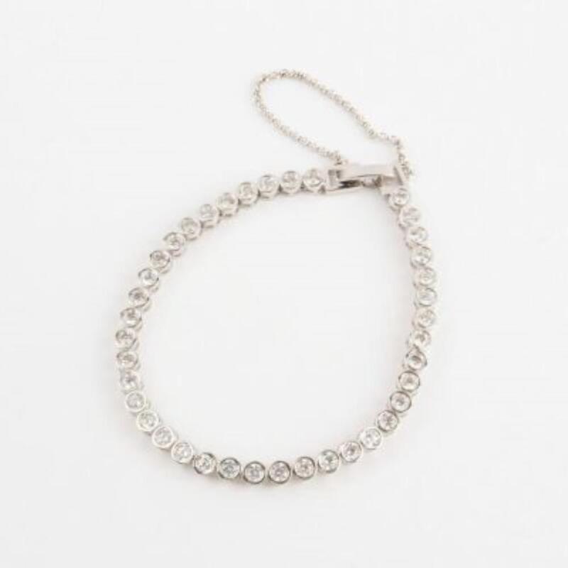 Women s Crystal Gemstone Cubic Cute Bracelet A33387_Crystal
Women s Crystal Gemstone Cubic Cute Bracelet A33387_Crystal