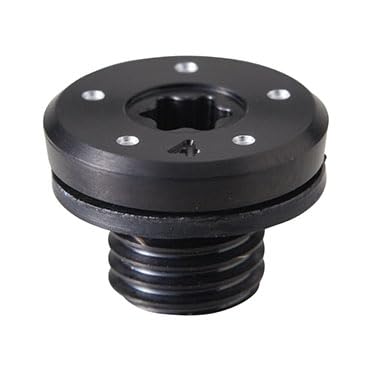 ONOFF 2024 KURO Design Weight, Single, Black/Silver Dot, Genuine Manufacturer Part (4g)
ONOFF 2024 KURO Design Weight, Single, Black/Silver Dot, Genuine Manufacturer Part (4g)