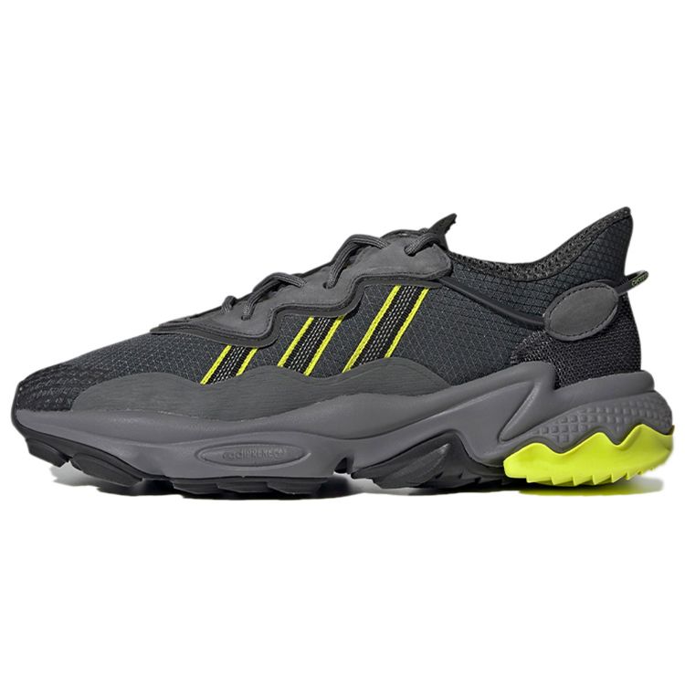 Adidas Ozweego TR Grey Semi Solar Yellow Кроссовки унисекс Grey-Six Silver-Metallic FV9675
Adidas Ozweego TR Grey Semi Solar Yellow Кроссовки унисекс Grey-Six Silver-Metallic FV9675