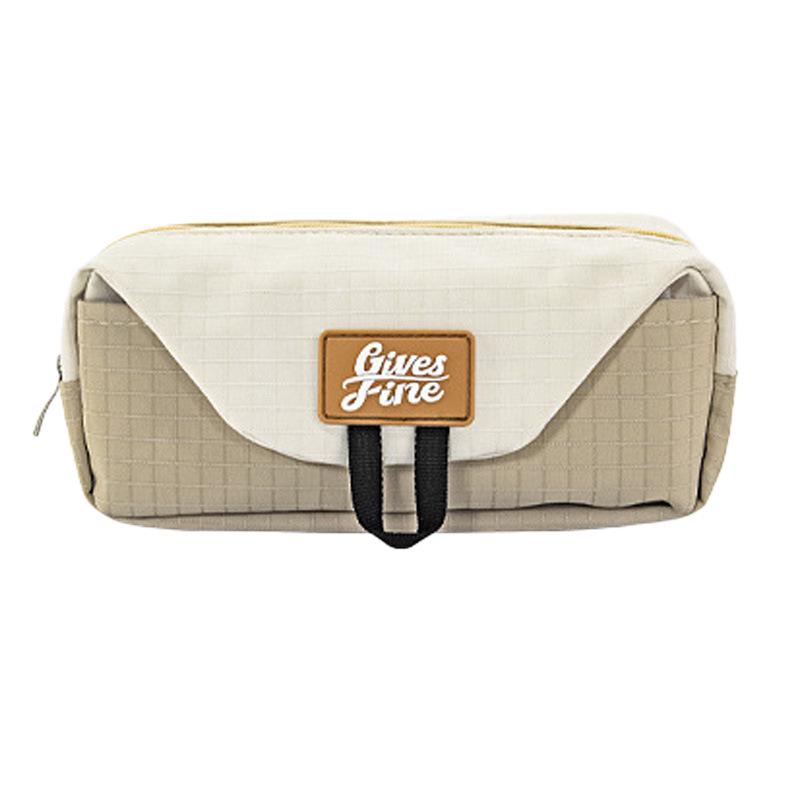 High-Capacity Student Pencil Case - Unique and Simple Design for Boys and Girls хакі
High-Capacity Student Pencil Case - Unique and Simple Design for Boys and Girls хакі