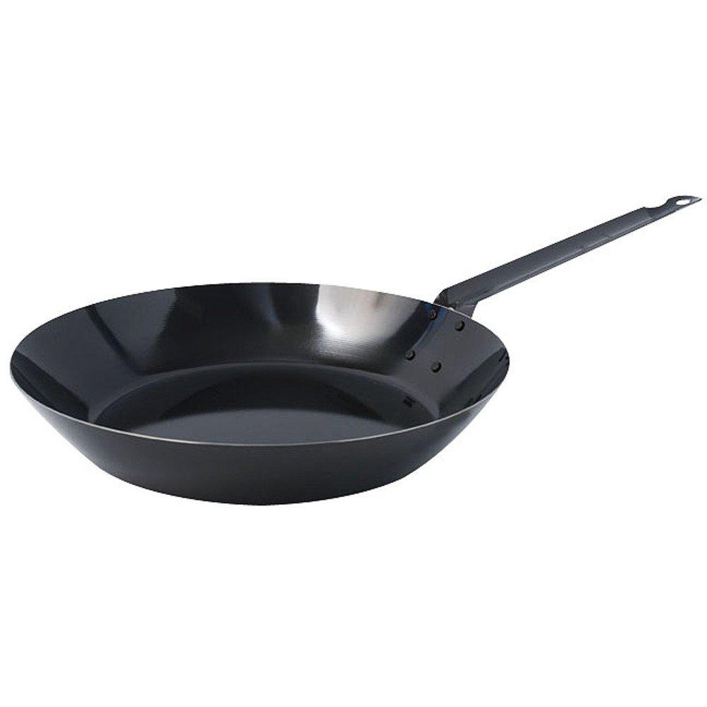 PRO SERIES Iron Frying Pan 30cm
PRO SERIES Iron Frying Pan 30cm