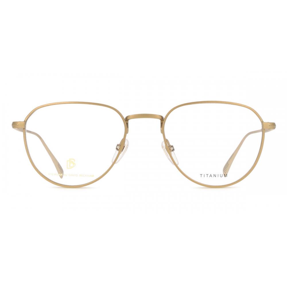 David Beckham Db 1104 Aoz Men Eyeglasses 52-20-150
David Beckham Db 1104 Aoz Men Eyeglasses 52-20-150