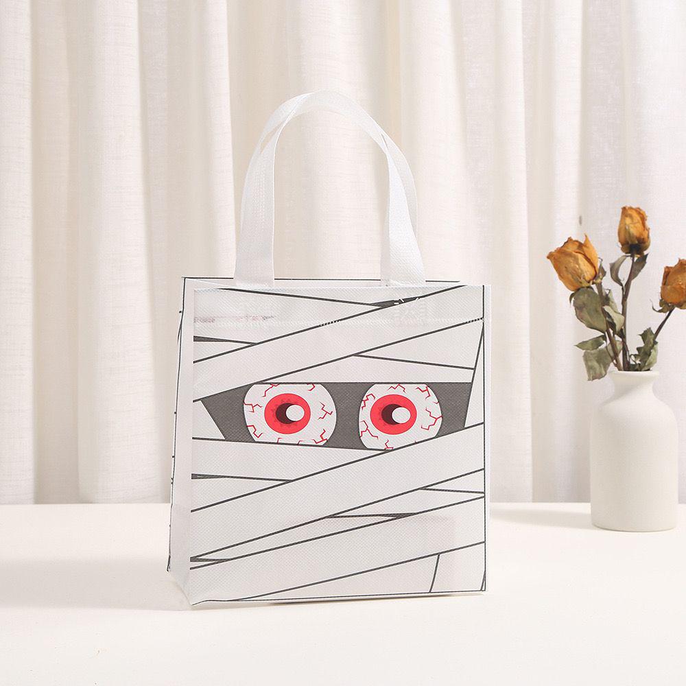 Halloween Pumpkin Cartoon Candy Gift Tote Bag 20*20*9 cm
Halloween Pumpkin Cartoon Candy Gift Tote Bag 20*20*9 cm