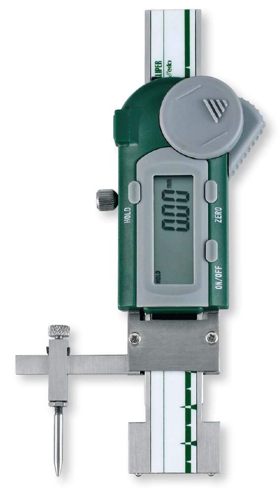 Niigata Seiki SK Digital Gap Caliper 2 Point Support Spherical Base Straight Arm GDG-2R-S1
Niigata Seiki SK Digital Gap Caliper 2 Point Support Spherical Base Straight Arm GDG-2R-S1