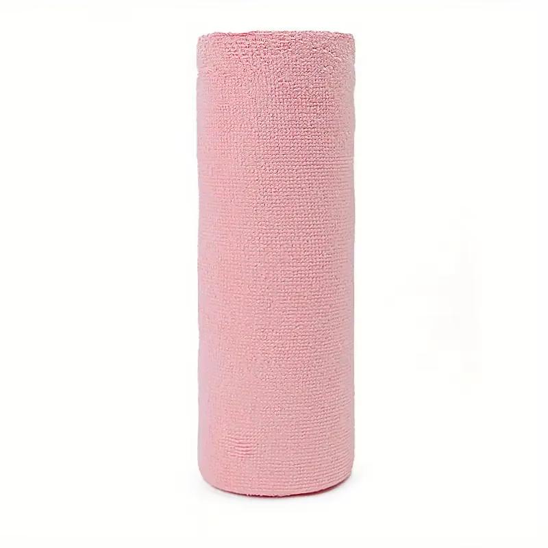 1 Roll/20pcs Reusable Microfiber Cleaning Wipes - High Absorbency, Durable & Machine Washable Kitchen Towels for Dishes Utensils
1 Roll/20pcs Reusable Microfiber Cleaning Wipes - High Absorbency, Durable & Machine Washable Kitchen Towels for Dishes Utensils
