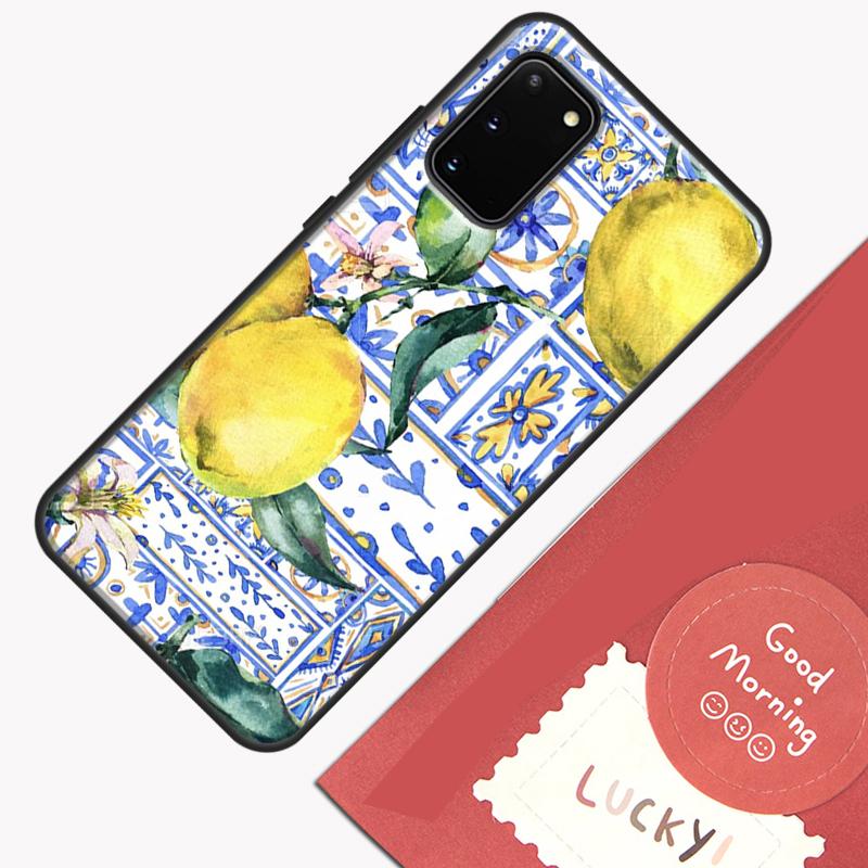 Mediterranean Lemon Phone Case For Samsung Galaxy S25 S26 Ultra S20 S21 S22 S23 S24 Plus S9 S10 S25 FE Cover Shell Galaxy S20 FE
Mediterranean Lemon Phone Case For Samsung Galaxy S25 S26 Ultra S20 S21 S22 S23 S24 Plus S9 S10 S25 FE Cover Shell Galaxy S20 FE
