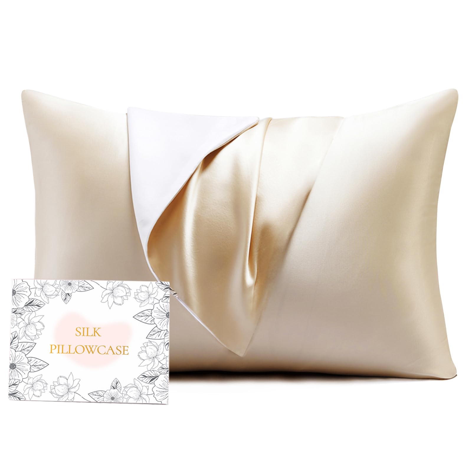 Подушка HOdo Home Silk Pillow 22 Momme Подушка Silk Pillow 43 x 63 Подушка-конверт Silk Pillow Уменьшает сон Antibacterial и запах Beautiful Hair and
Подушка HOdo Home Silk Pillow 22 Momme Подушка Silk Pillow 43 x 63 Подушка-конверт Silk Pillow Уменьшает сон Antibacterial и запах Beautiful Hair and
