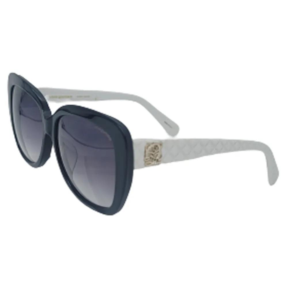 LQ 9496 Women s Sunglasses Black/Black
LQ 9496 Women s Sunglasses Black/Black