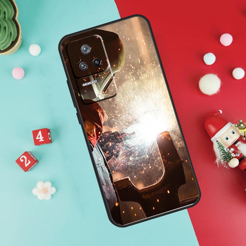 Сварщик Сварка Горячий Металл Рабочий Чехол Для Xiaomi 15T Pro 13T 14T 17 Pro Max 14 15 Ultra POCO F7 F5 F6 X3 X5 X6 X7 F8 Pro Чехол POCO X7 Pro
Сварщик Сварка Горячий Металл Рабочий Чехол Для Xiaomi 15T Pro 13T 14T 17 Pro Max 14 15 Ultra POCO F7 F5 F6 X3 X5 X6 X7 F8 Pro Чехол POCO X7 Pro
