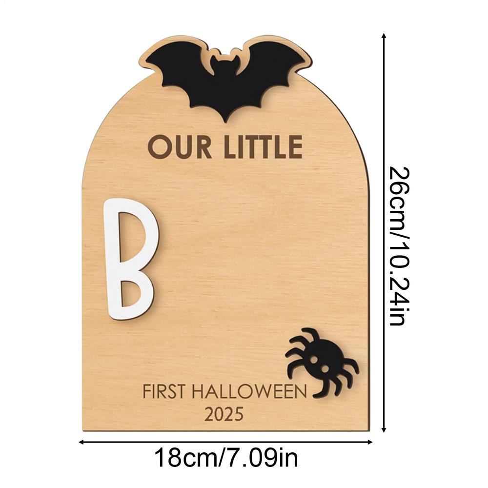 Baby Footprint Kit Baby s First Halloween Keepsake Craft Kit with Ink Pad Hand Ornament for Birth Shower Mom Dad Kids Family
Baby Footprint Kit Baby s First Halloween Keepsake Craft Kit with Ink Pad Hand Ornament for Birth Shower Mom Dad Kids Family