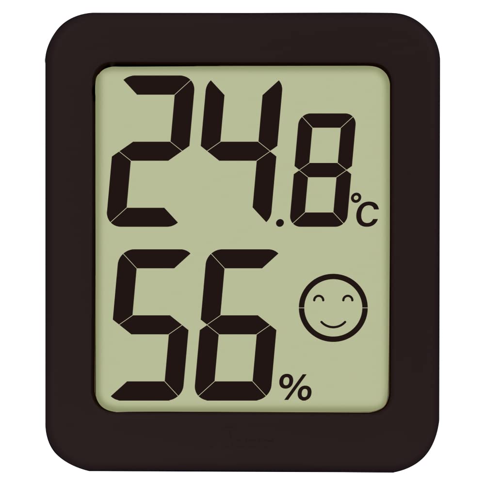 Цифровий термогігрометр Shinwa Sokutei Environmental Checker Mini Black 73245 чорний
Цифровий термогігрометр Shinwa Sokutei Environmental Checker Mini Black 73245 чорний