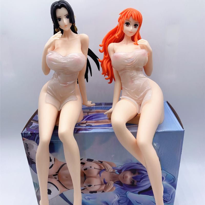 Аниме One Piece Статуэтка Удав Хэнкок Нами Купание ПВХ Фигурки Девушка Модель Коллекция Куклы Игрушки Подарок
Аниме One Piece Статуэтка Удав Хэнкок Нами Купание ПВХ Фигурки Девушка Модель Коллекция Куклы Игрушки Подарок