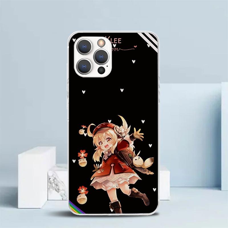 Чехол для телефона Genshin Impact Кли для iPhone 16 17 Air 16E 15 14 Plus 13 Mini 12 11 Pro Max 7 8 + SE 2020 Мягкая задняя крышка из ТПУ 16 17 iPhone 16
Чехол для телефона Genshin Impact Кли для iPhone 16 17 Air 16E 15 14 Plus 13 Mini 12 11 Pro Max 7 8 + SE 2020 Мягкая задняя крышка из ТПУ 16 17 iPhone 16
