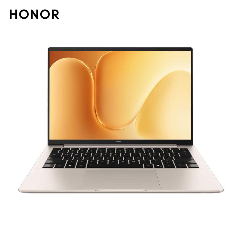 Honor MagicBook 14 AI Thin & Light Laptop (CN version)
Honor MagicBook 14 AI Thin & Light Laptop (CN version)