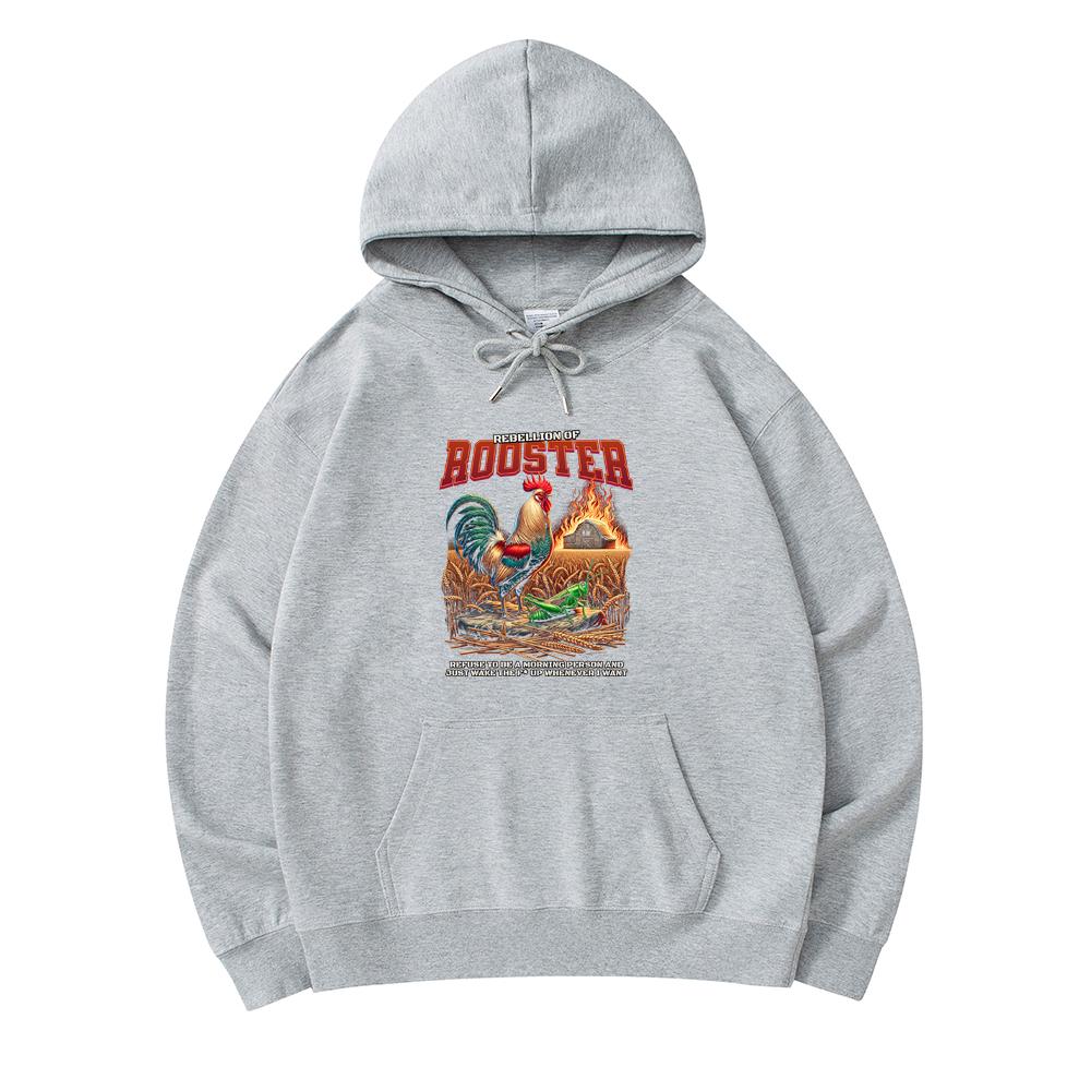 300 GSM Men s Cotton Hoodies Rebellion Of Rooster Print Premium Cotton Sweatshirt XS армия зеленый
300 GSM Men s Cotton Hoodies Rebellion Of Rooster Print Premium Cotton Sweatshirt XS армия зеленый