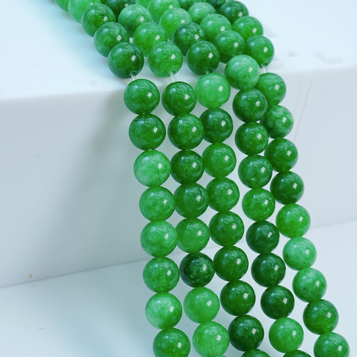 Оптимизированные белые бусины из натурального камня для самодельных браслетов из бисера 6mm round beads (62 pieces)
Оптимизированные белые бусины из натурального камня для самодельных браслетов из бисера 6mm round beads (62 pieces)