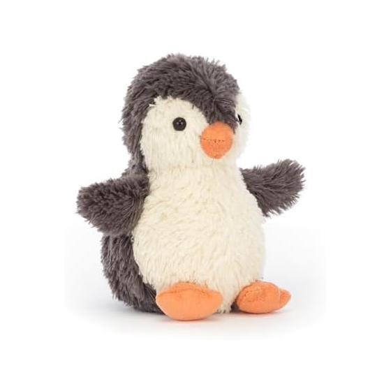 Jellycat Пінгвін Арахіс S
Jellycat Пінгвін Арахіс S