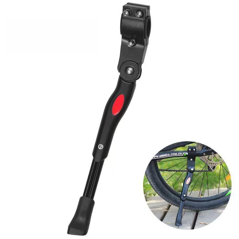 Telescopic Design Bicycle Parking Rack Adjustable Side Stand чорний
Telescopic Design Bicycle Parking Rack Adjustable Side Stand чорний