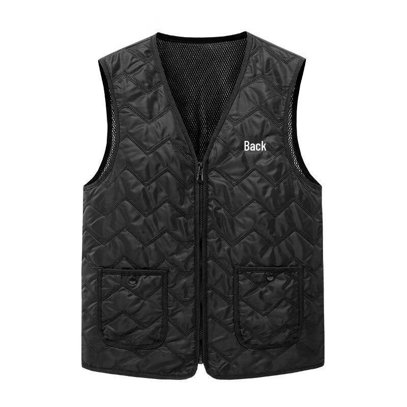Lilang Qingyi Smart Dual-Control 8-Zone Heated Cotton Vest
Lilang Qingyi Smart Dual-Control 8-Zone Heated Cotton Vest