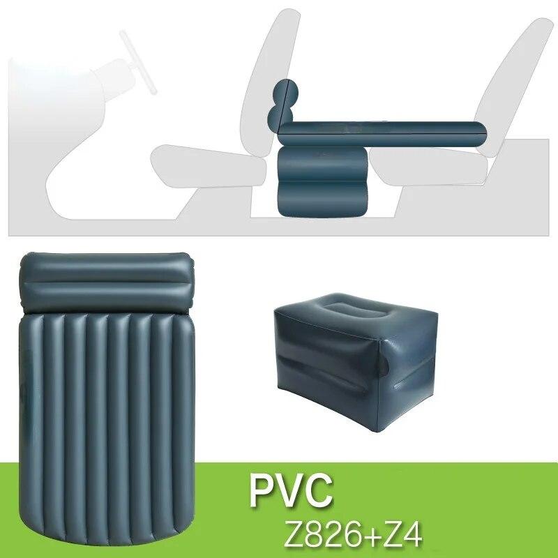 Car Travel Bed Front Seat Inflatable Sofa Automotive Back Seat Fill Air Mattress Auto Outdoor Cushion Rest Sleeping Pad
Car Travel Bed Front Seat Inflatable Sofa Automotive Back Seat Fill Air Mattress Auto Outdoor Cushion Rest Sleeping Pad