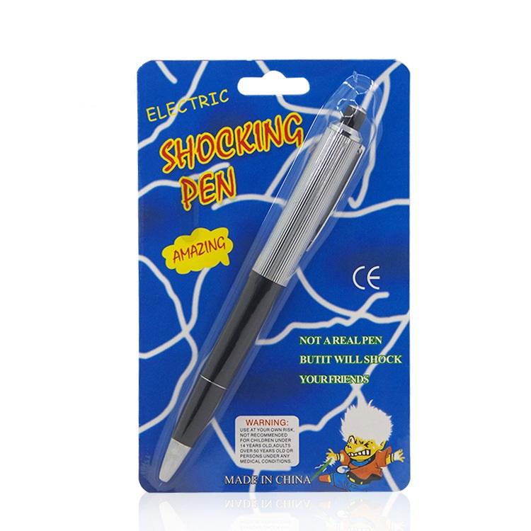 BrilliantMagic Shock Pen Шутка-игрушка-пародия Шутка с электрическим током Трюк-ручка для письма Новая шутка
BrilliantMagic Shock Pen Шутка-игрушка-пародия Шутка с электрическим током Трюк-ручка для письма Новая шутка