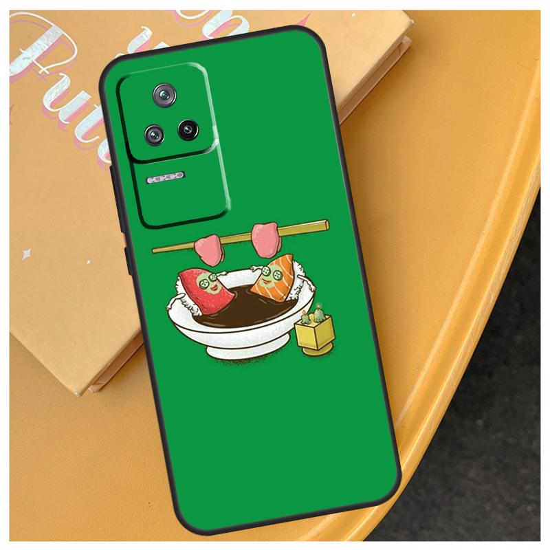 Japanese Sushi Food Funda For Xiaomi 17 Pro Max 15 14 Ultra 13T 14T 15T POCO X7 Pro X5 X6 F5 F6 F7 F8 Ultra Case POCO F8 Ultra
Japanese Sushi Food Funda For Xiaomi 17 Pro Max 15 14 Ultra 13T 14T 15T POCO X7 Pro X5 X6 F5 F6 F7 F8 Ultra Case POCO F8 Ultra