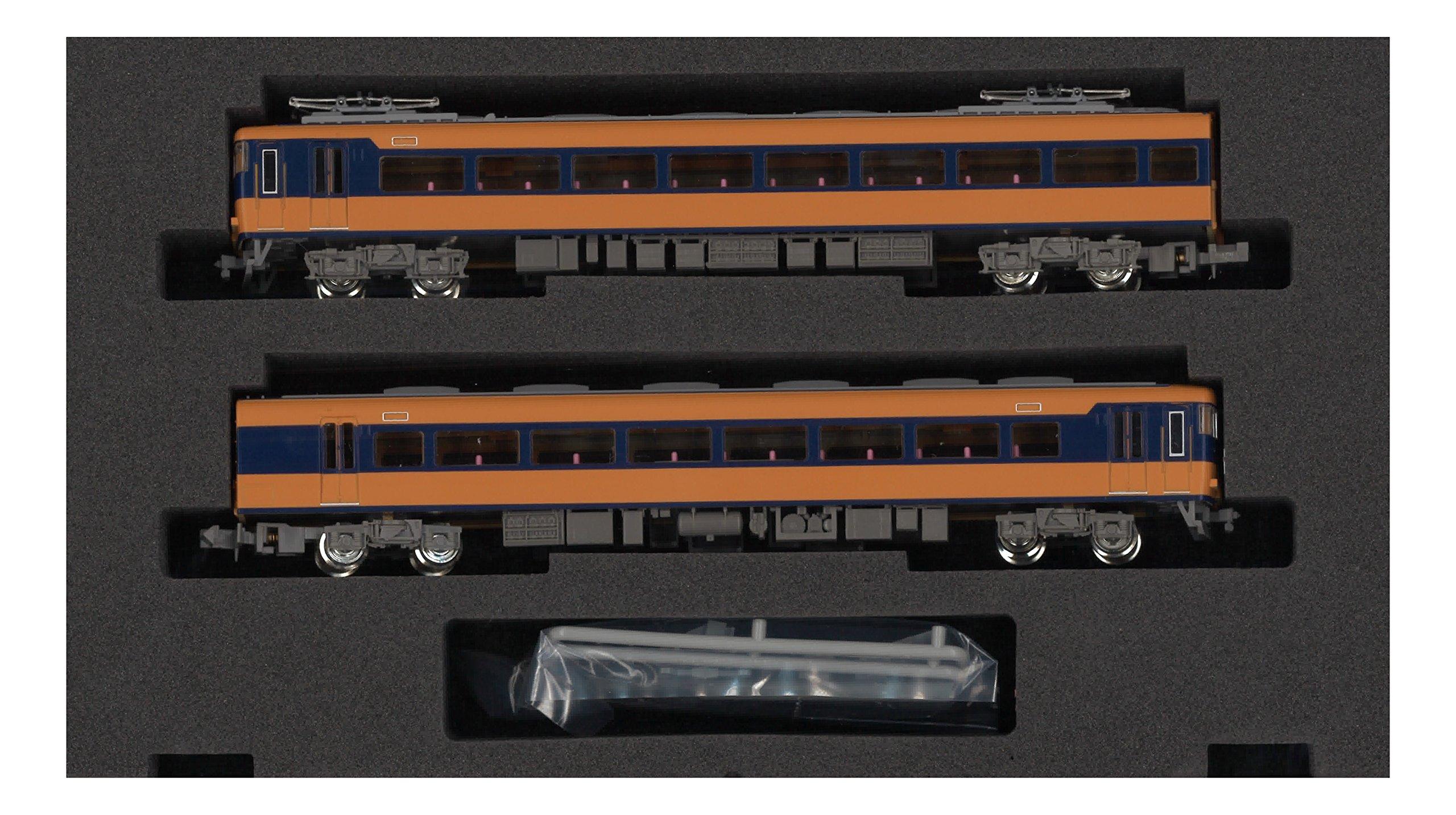 N-датчик 4066 Kintetsu 12200 серия тележка для закусок набор из 2 машин мотор закончен (нет транспортного средства) (окрашенное изделие)
N-датчик 4066 Kintetsu 12200 серия тележка для закусок набор из 2 машин мотор закончен (нет транспортного средства) (окрашенное изделие)